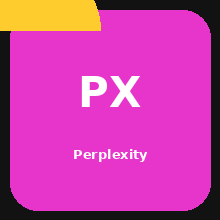 Perplexity