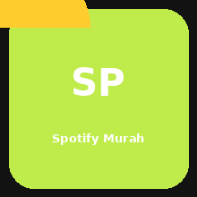 Spotify Murah