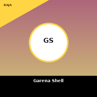 Garena Shell Voucher