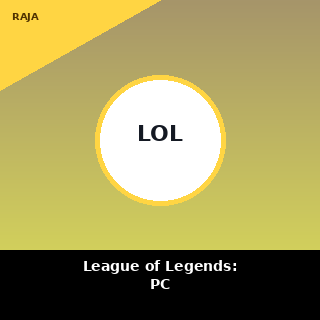 League of Legends: PC