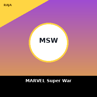 MARVEL Super War