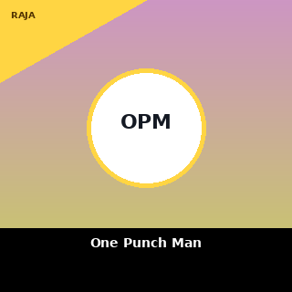 One Punch Man