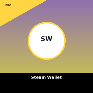 Steam Wallet Voucher