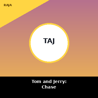 Tom and Jerry: Chase